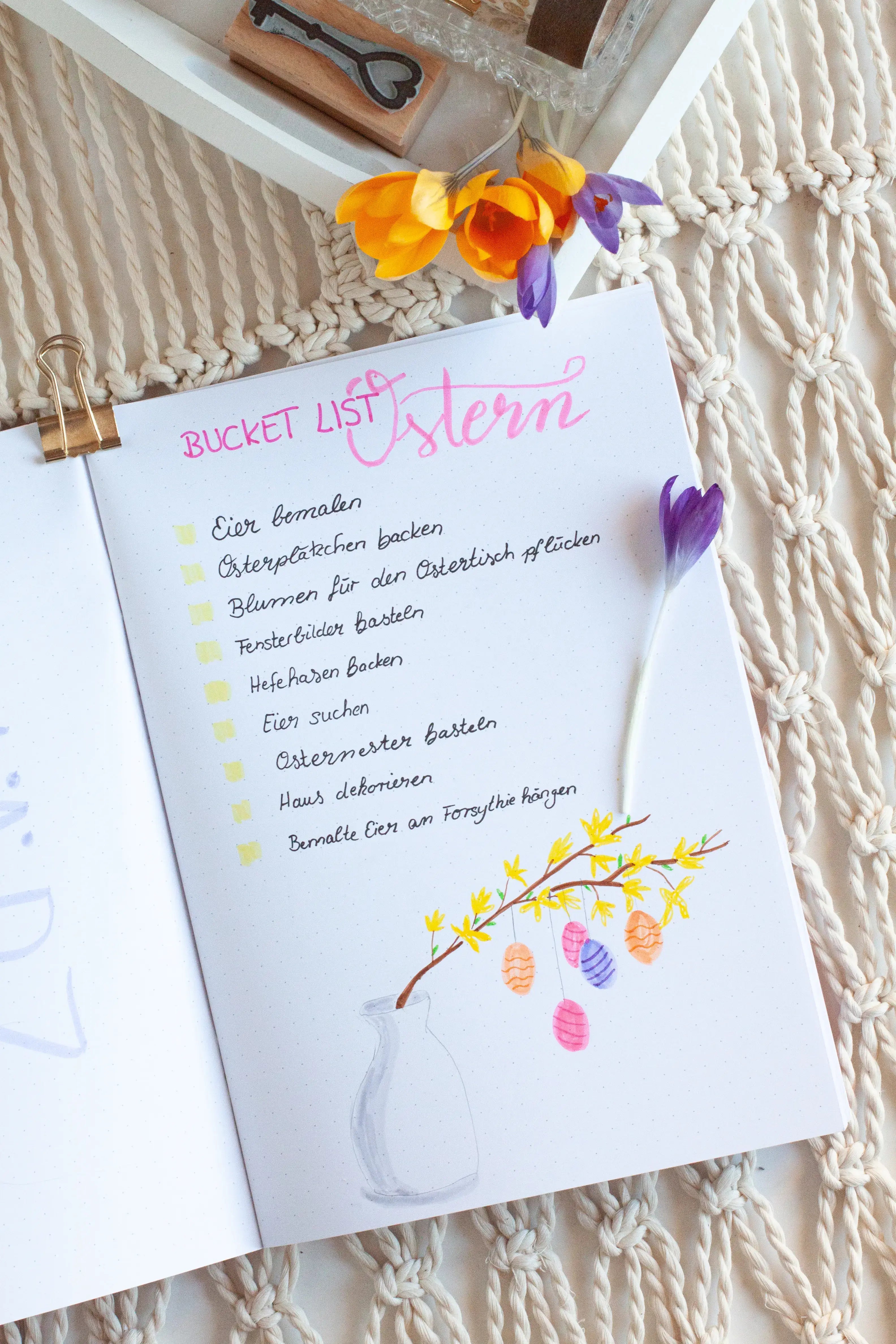 Ostern planen So wird's ein Fest