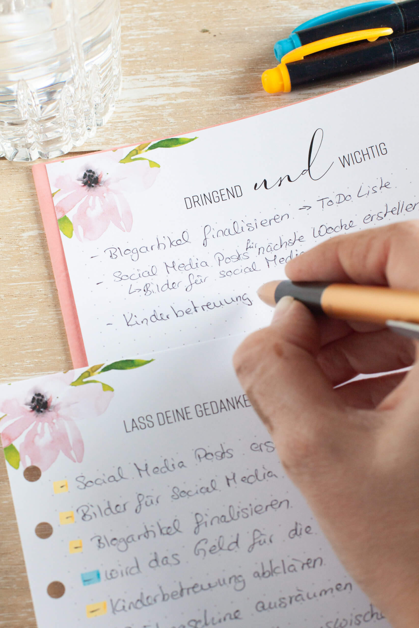 Raus aus dem Gedankenkarussell - So bekommst Du endlich den Kopf frei