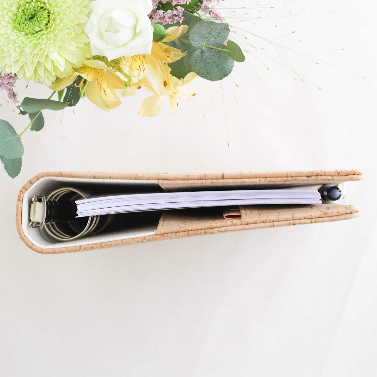 Korkplaner Geschenk Set A5 🎁