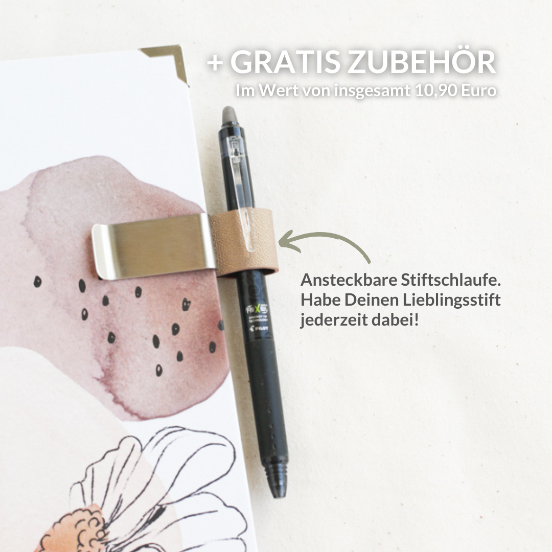 ✨ Starter Set ✨- Ringbuch Alltagshelfer Set