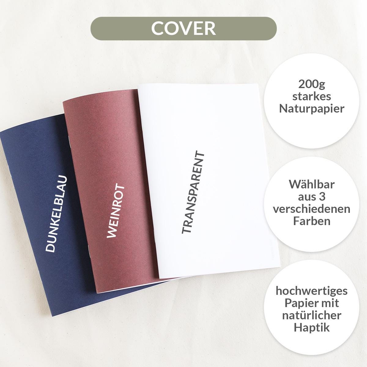 Kalenderheft Regular 1 Monat auf 2 Seiten mit Tracker und Jahresübersicht für TN 2026