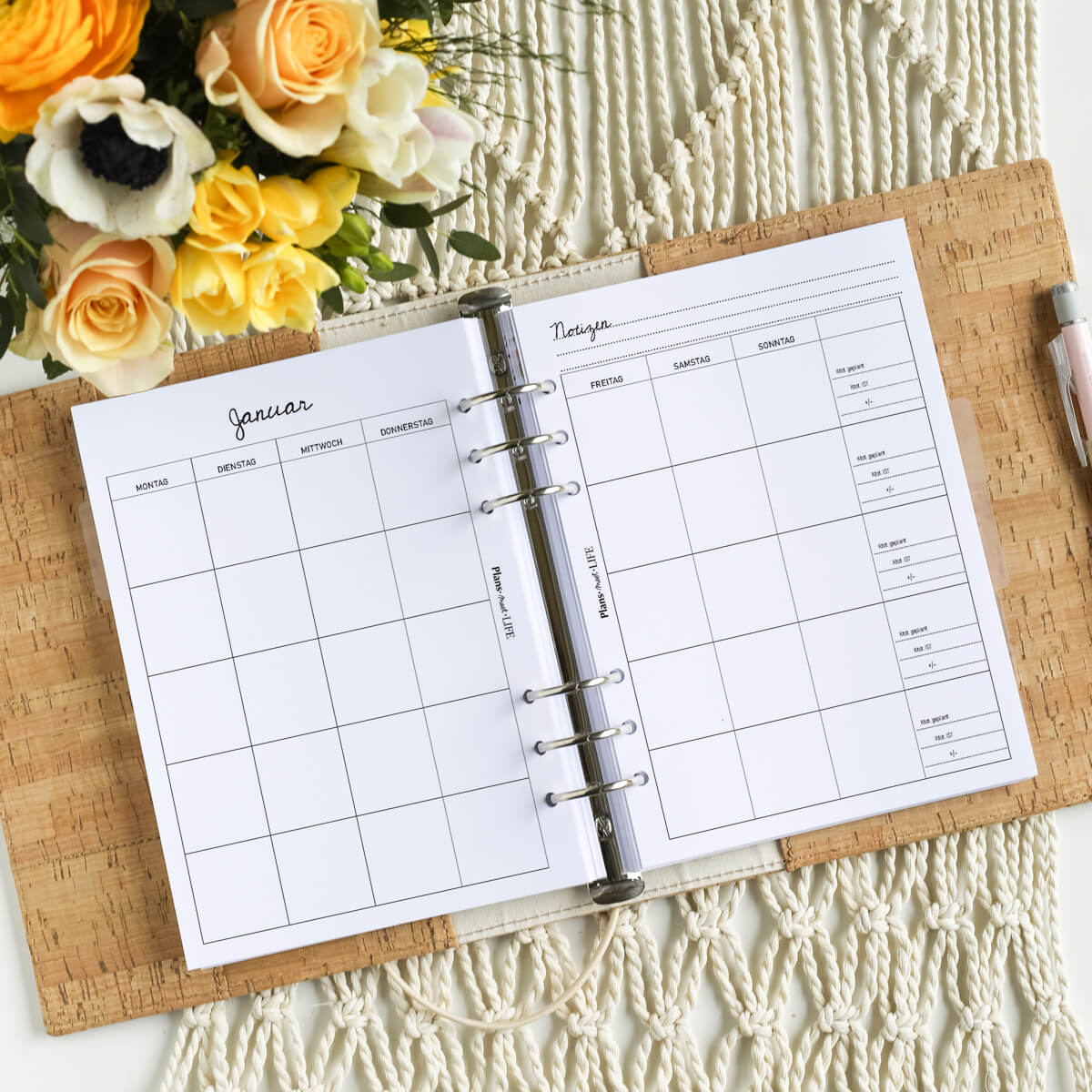 Fun-anzplanning Bundle Plansmeetlife Edition