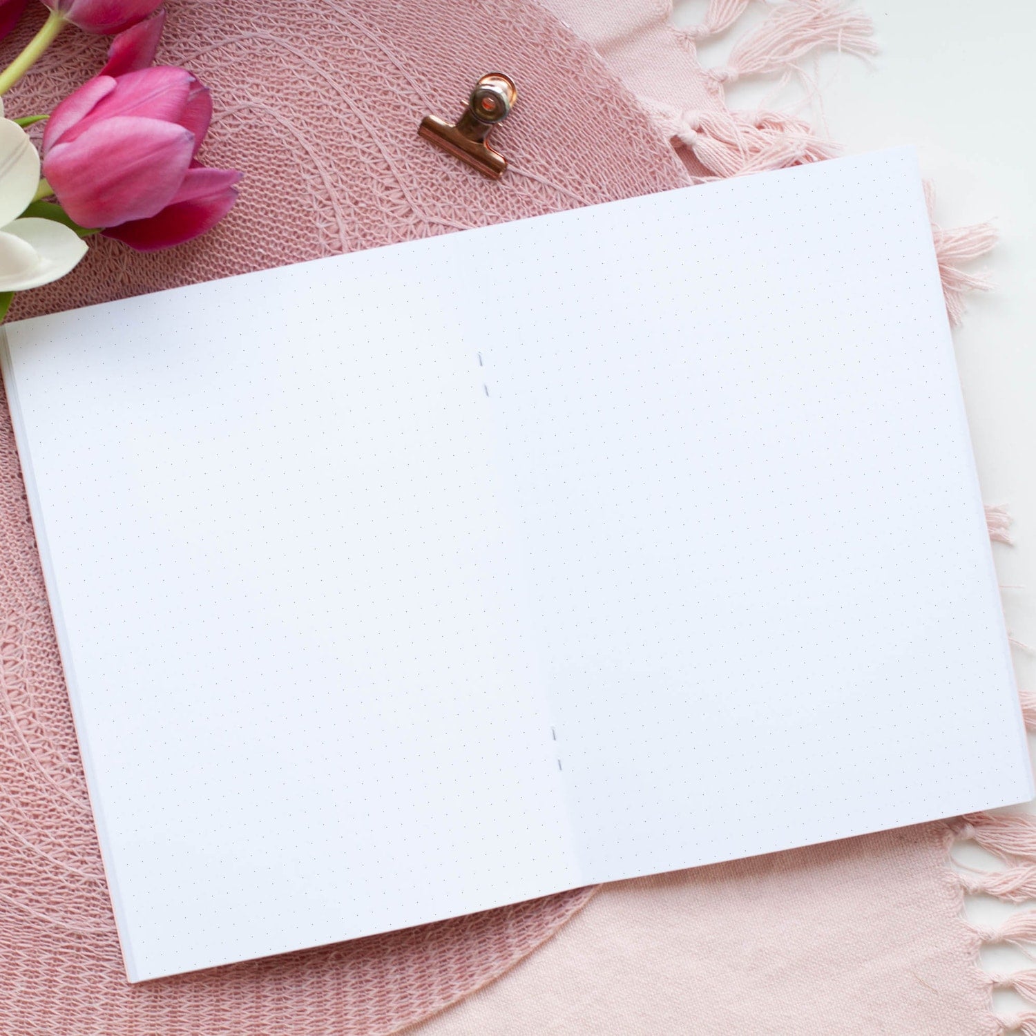 TN Heft Notizen punktkariert